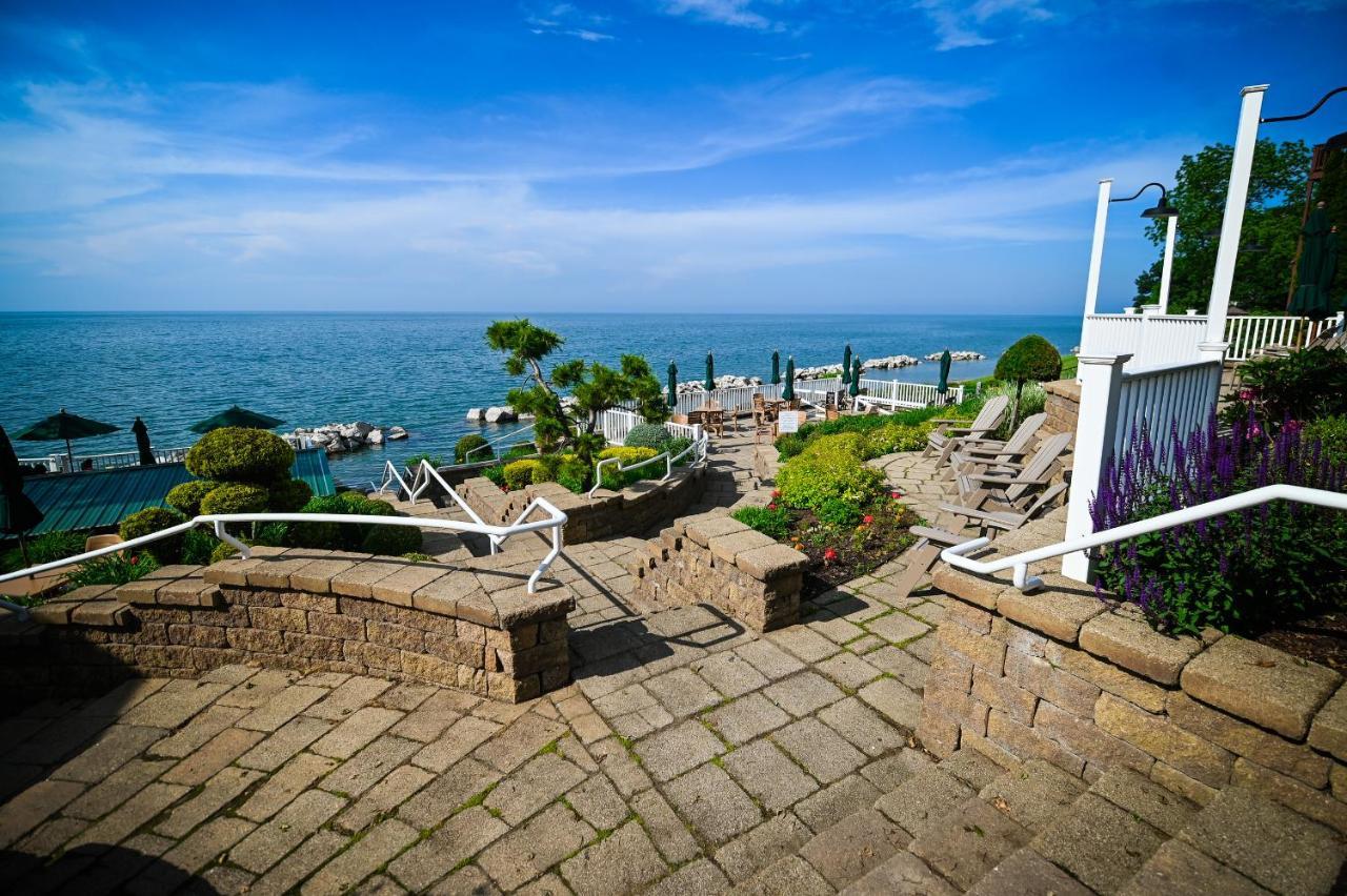 The Lakehouse Inn Geneva מראה חיצוני תמונה