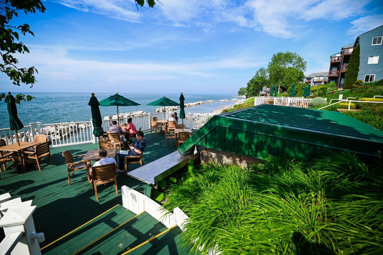 The Lakehouse Inn Geneva מראה חיצוני תמונה