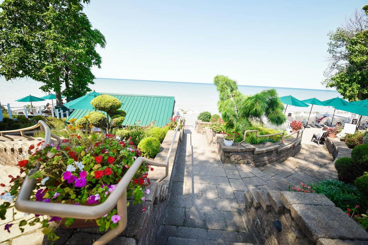 The Lakehouse Inn Geneva מראה חיצוני תמונה